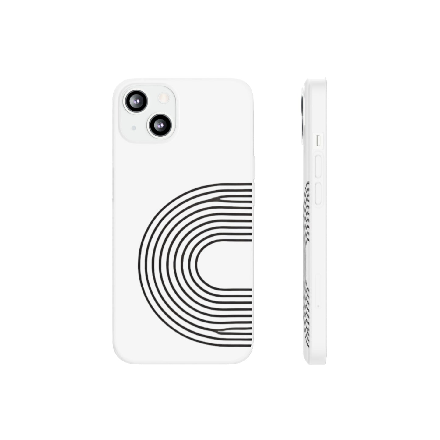 Artistic Phone Design(Flexi Cases)