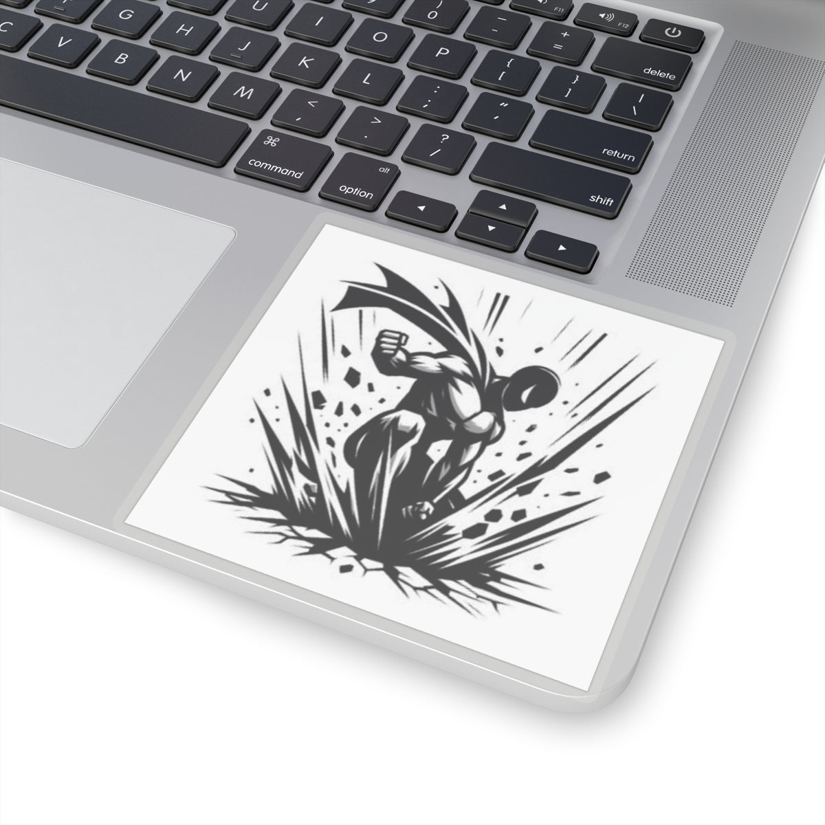 Super Hero Design [Kiss-Cut Stickers]