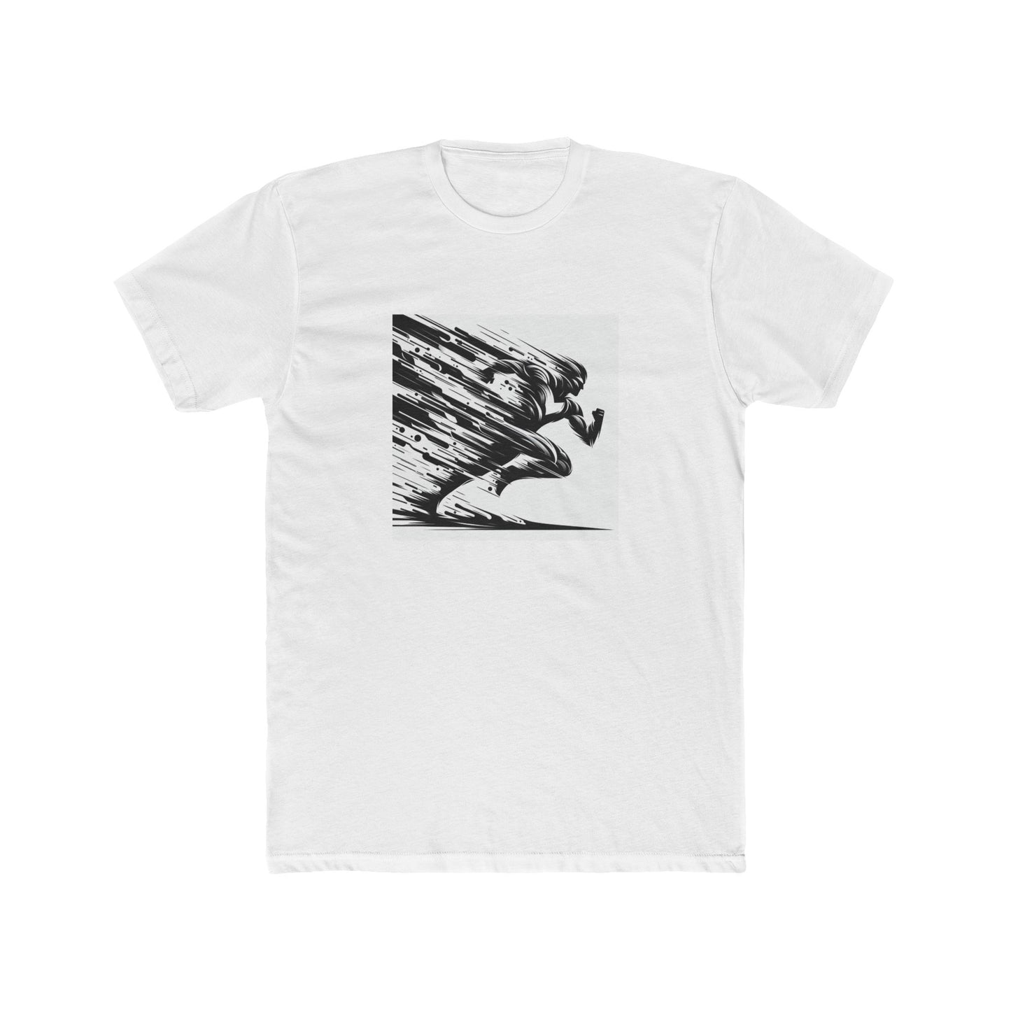 Enchanted Visions: Mystical Glow in the Mist T-Shirt