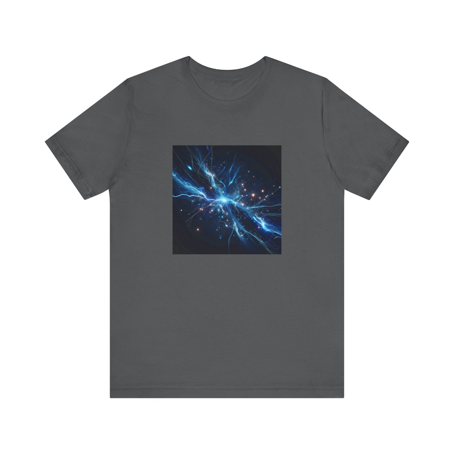 Electrify the Night: Glow with Midnight Energy T-Shirt