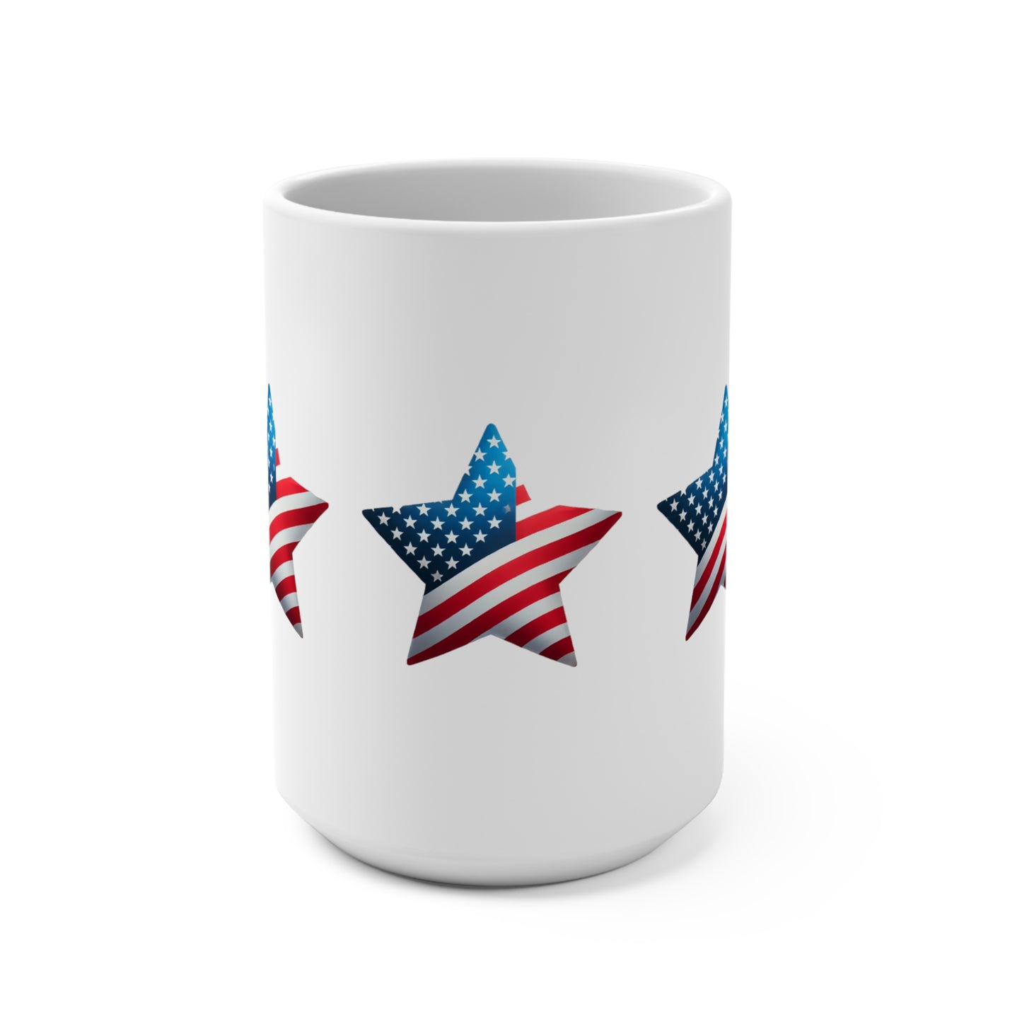 July 4th Design [Mug 15oz]