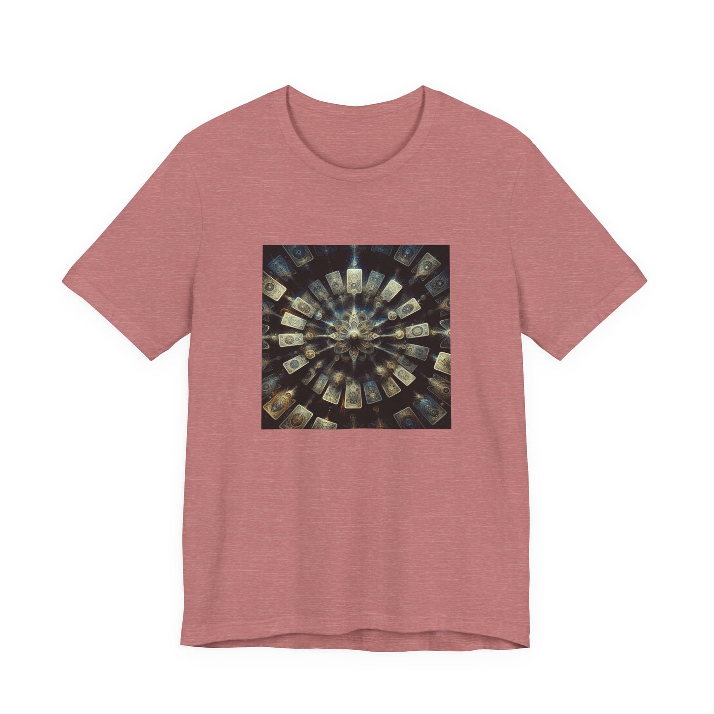 Whispers in the Cards: Mystical Secrets Unveiled T-Shirt