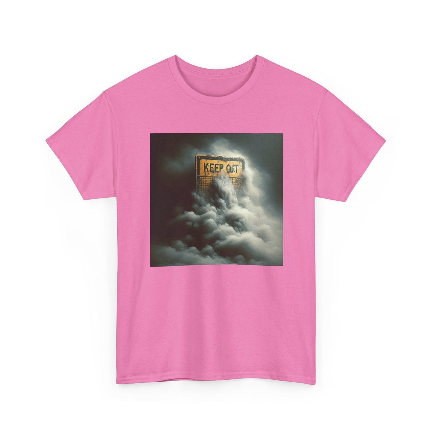 Fog Warning Tee