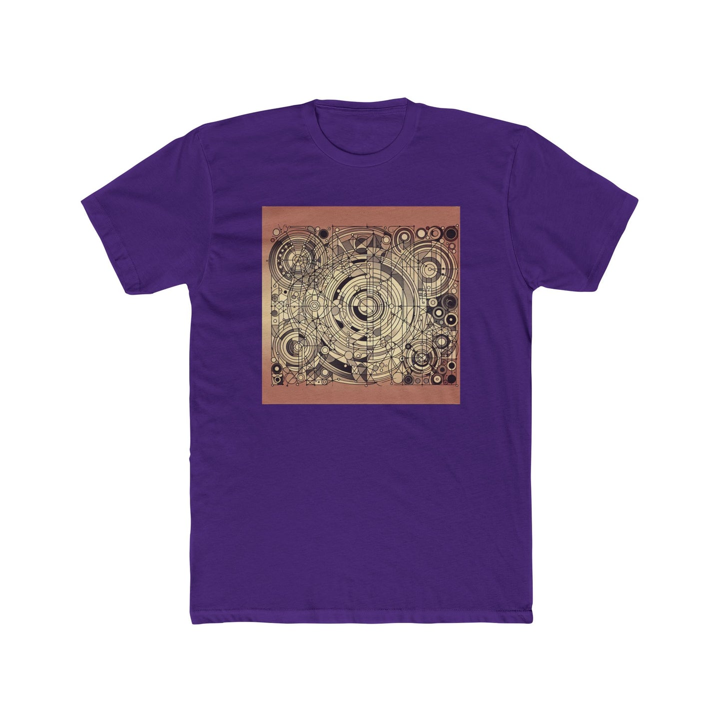 Quantum Geometry: Feynman's Artful Universe Tee T-Shirt