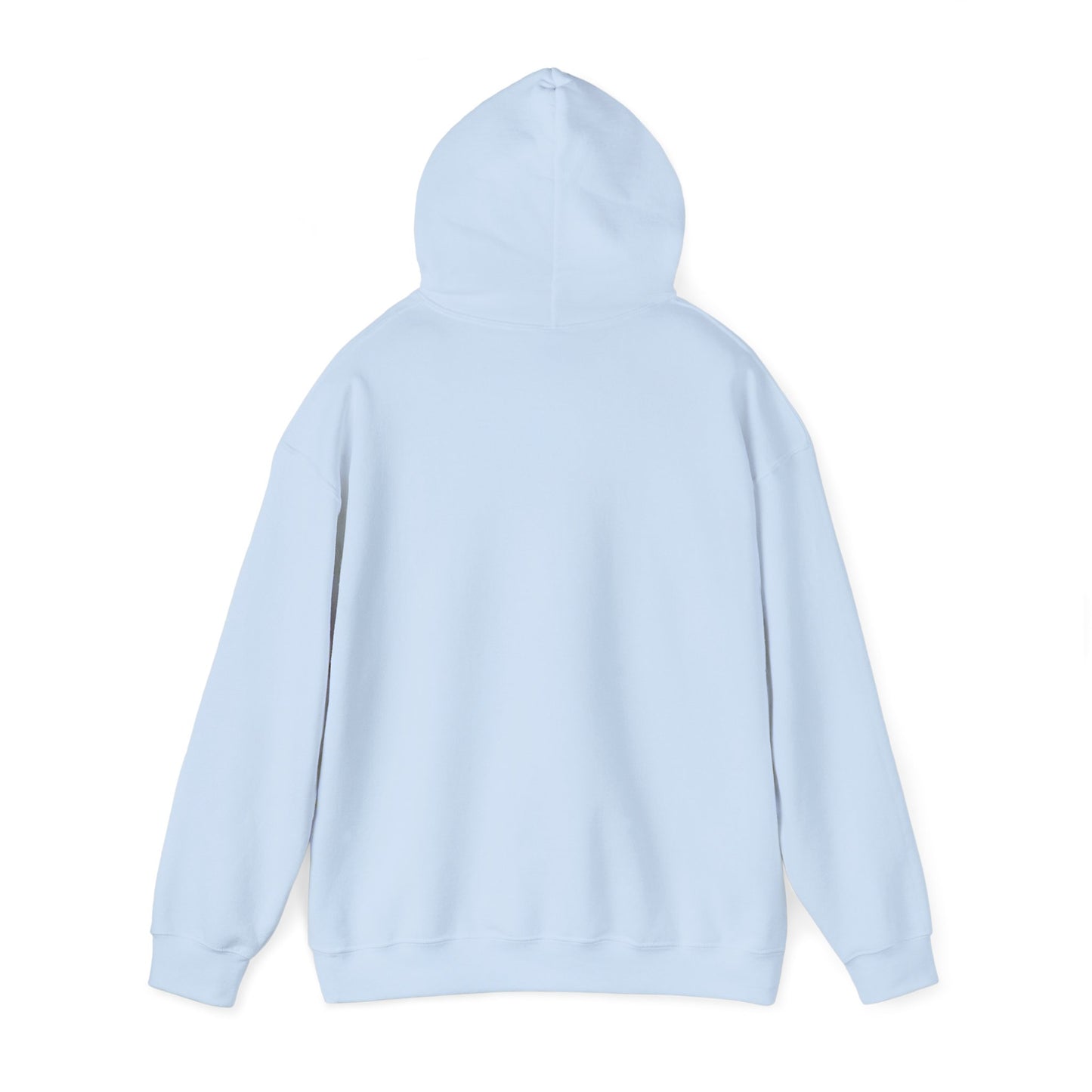 July 4th Baseball design [Unisex Heavy Blend™ Hooded Sweatshirt]