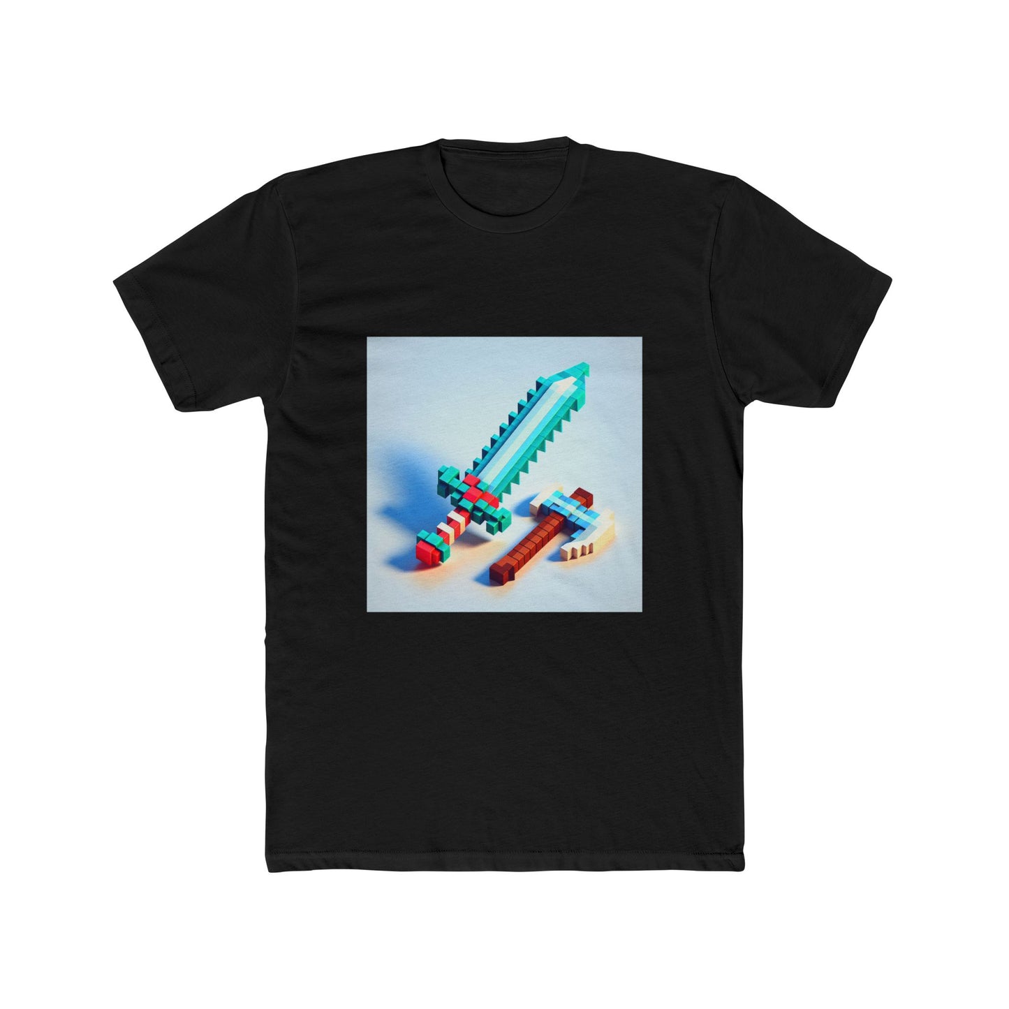 Crafted for Adventure: Game On! T-Shirt