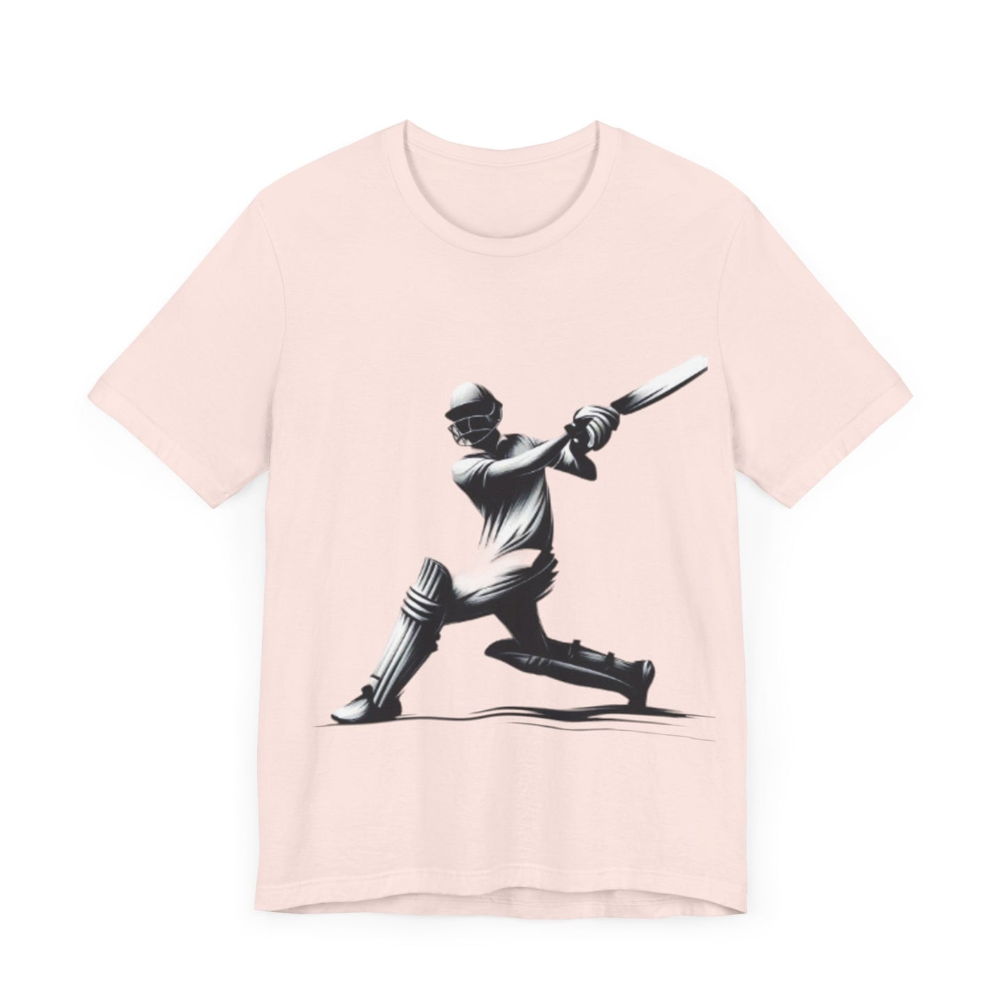 Cricket Design [Unisex Jersey Short Sleeve Tee]