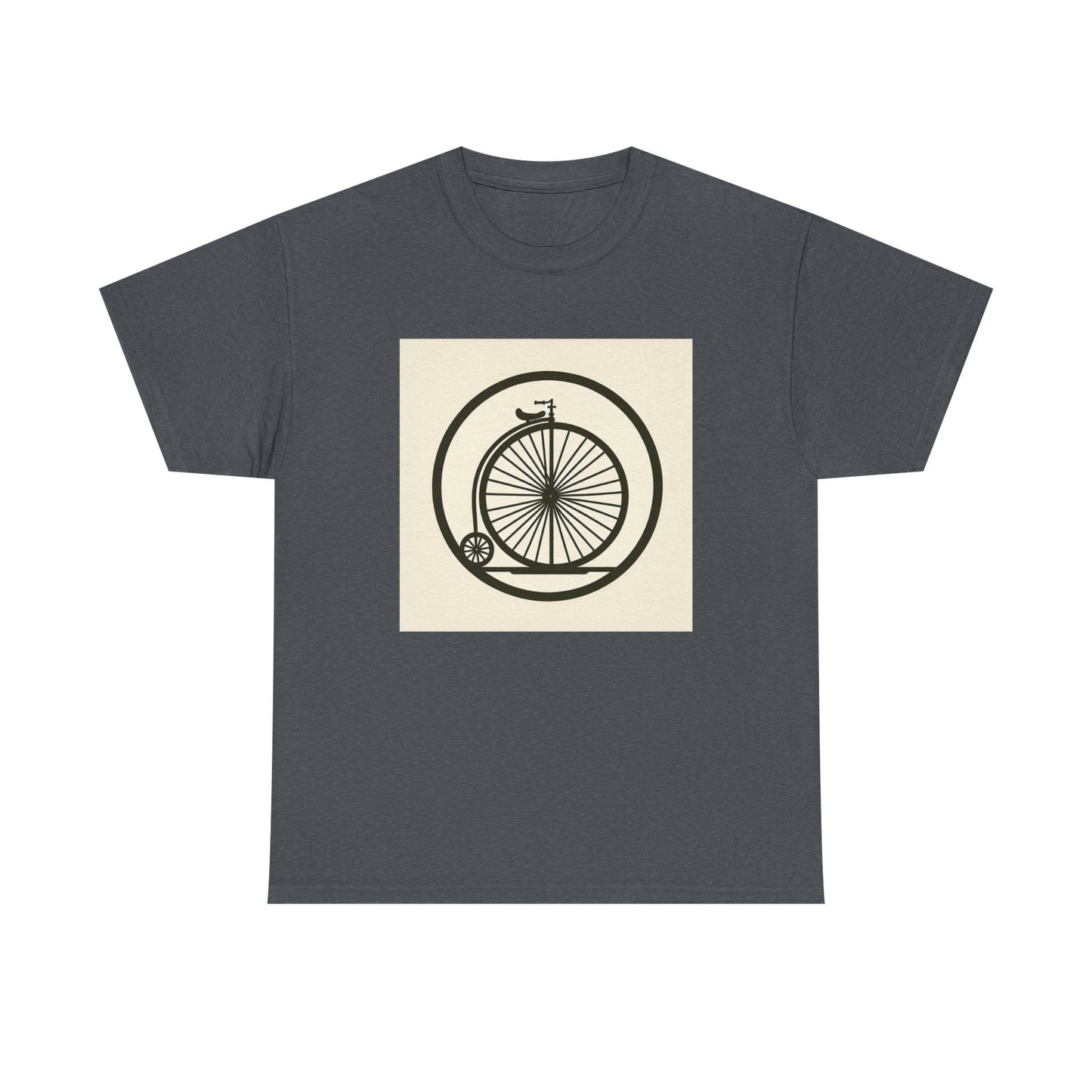 Ride Timeless: Vintage Vibes on Two Wheels T-Shirt