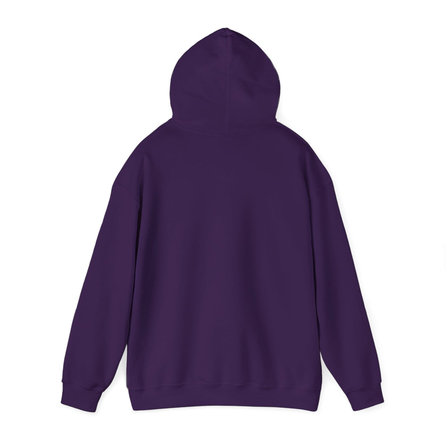 Meditation Design [Unisex Heavy Blend™ Hooded Sweatshirt]