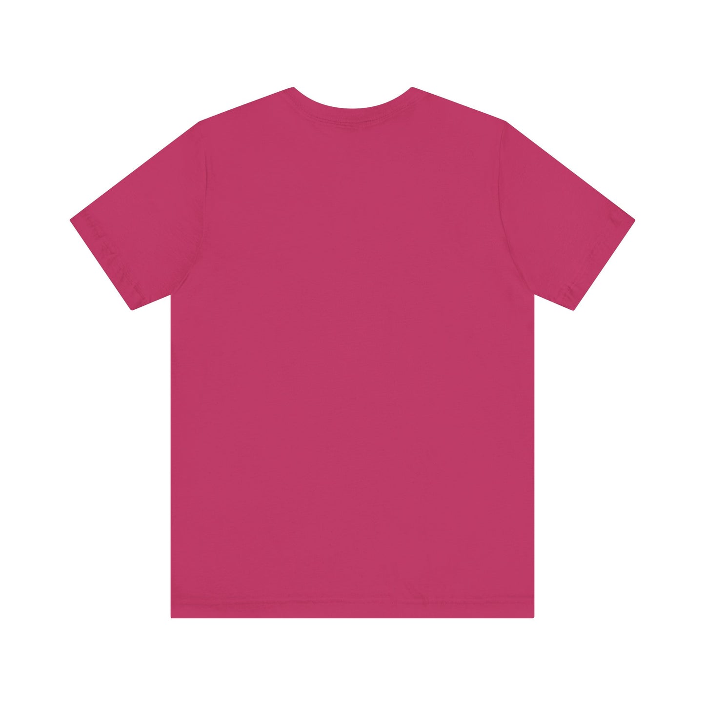 July 4th Independence day design [Unisex Jersey Short Sleeve Tee]