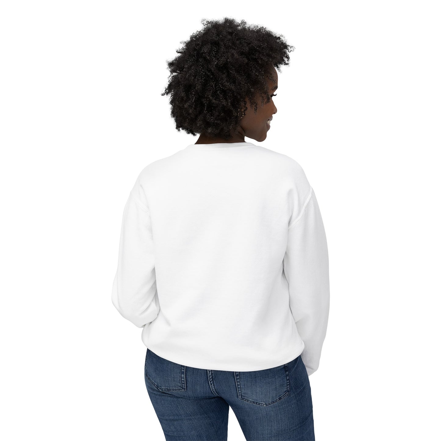 July 4th [Unisex Lightweight Crewneck Sweatshirt]