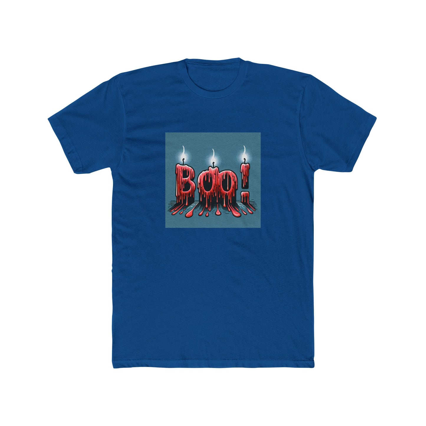 Spooky Drip: Waxing the Boo-tiful Night T-Shirt