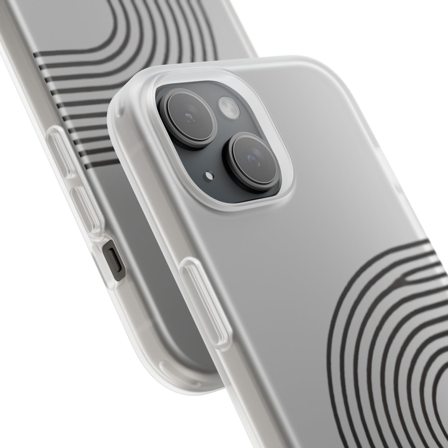 Artistic Phone Design(Flexi Cases)