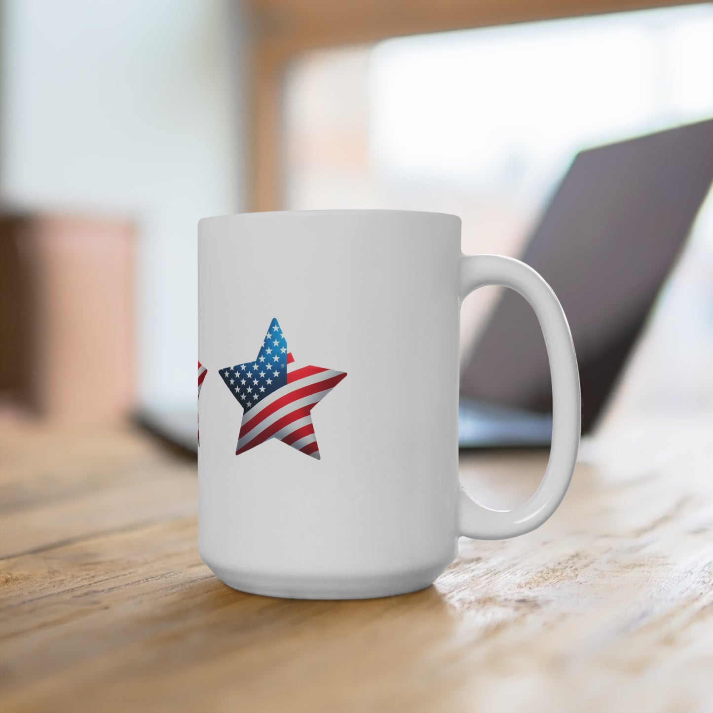 July 4th Design [Mug 15oz]