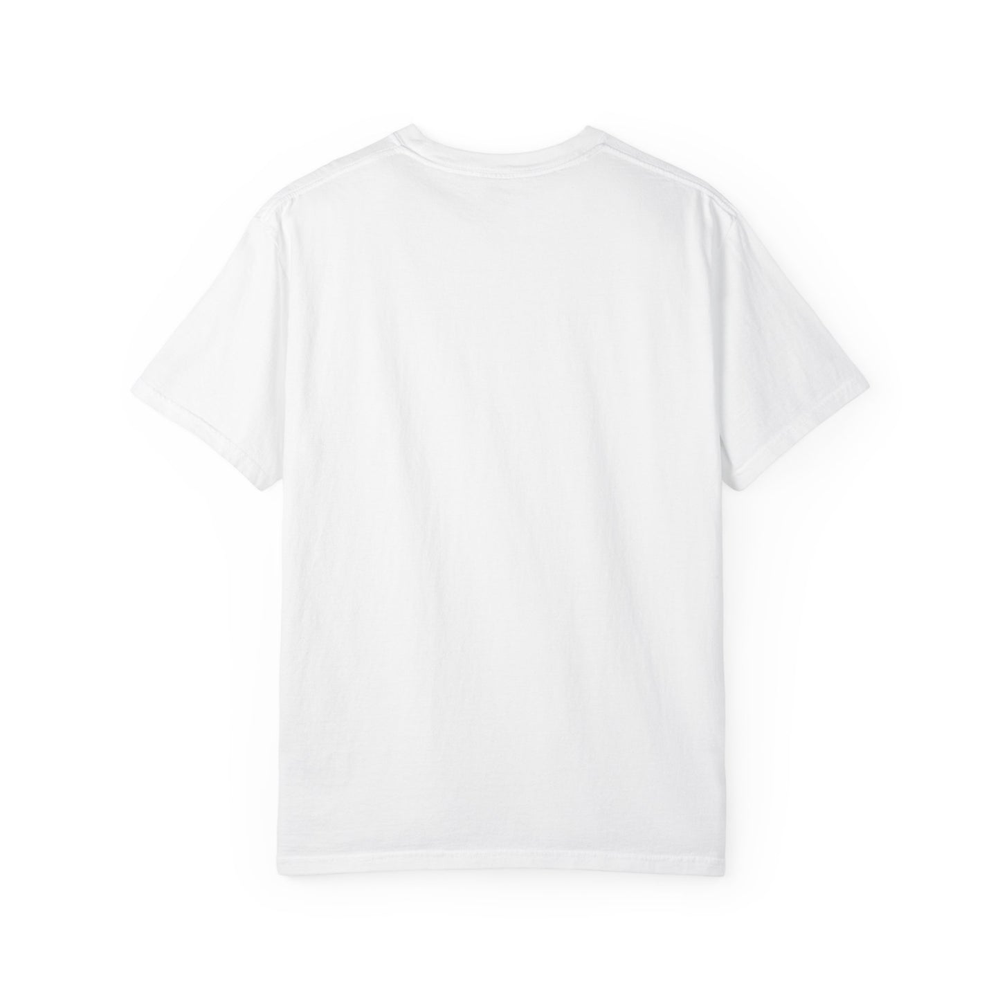 Symphonic Waves: Wearable Equalizer Art in Motion T-Shirt