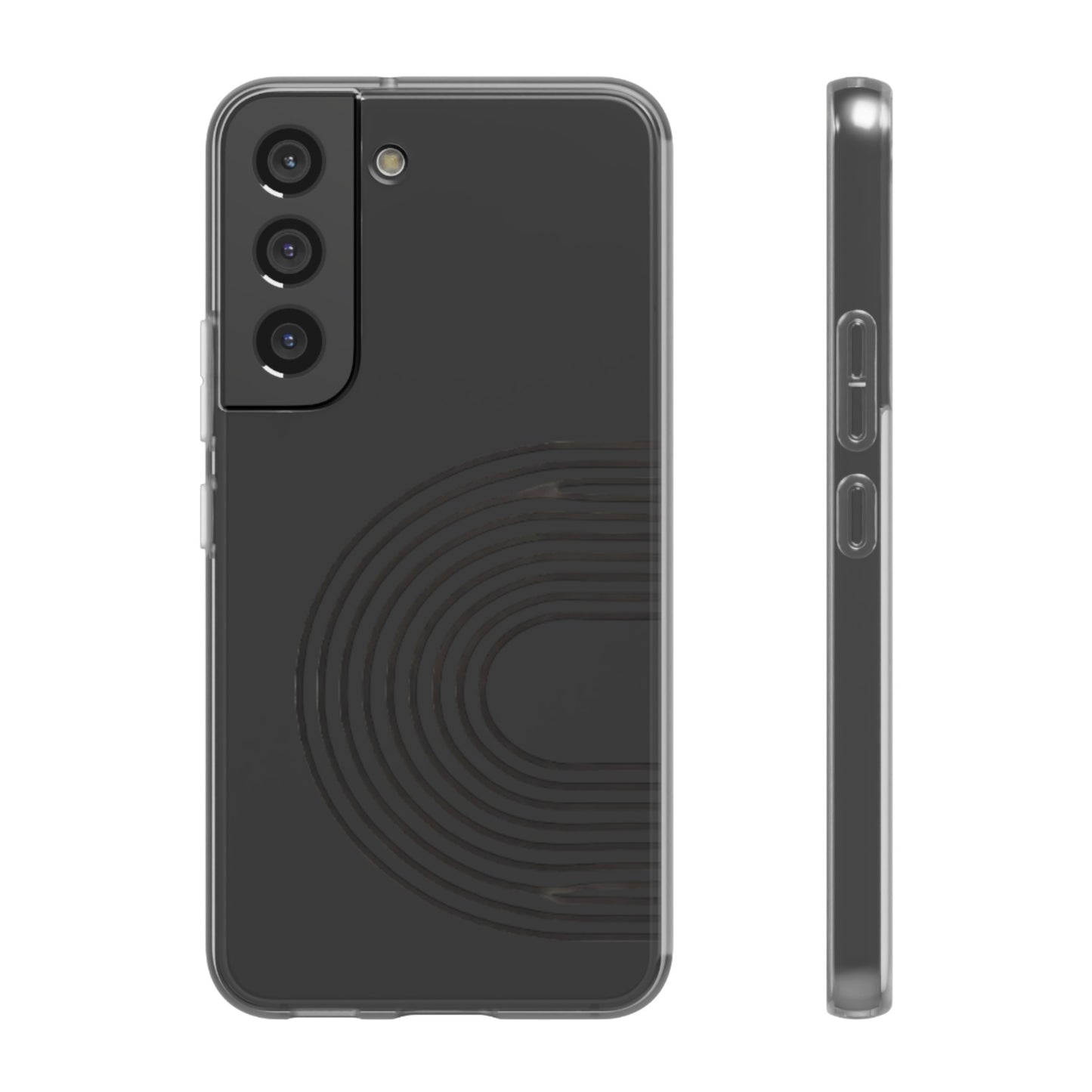 Artistic Phone Design(Flexi Cases)