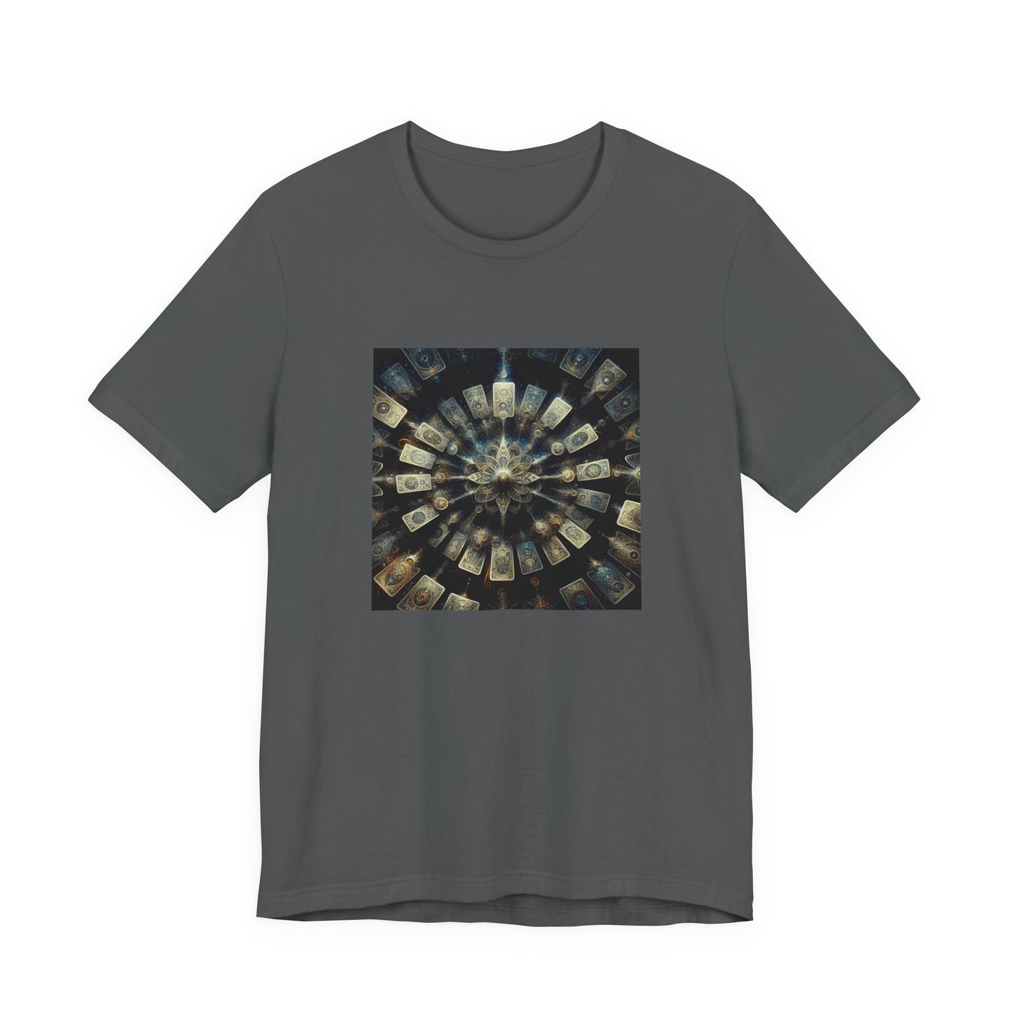 Whispers in the Cards: Mystical Secrets Unveiled T-Shirt