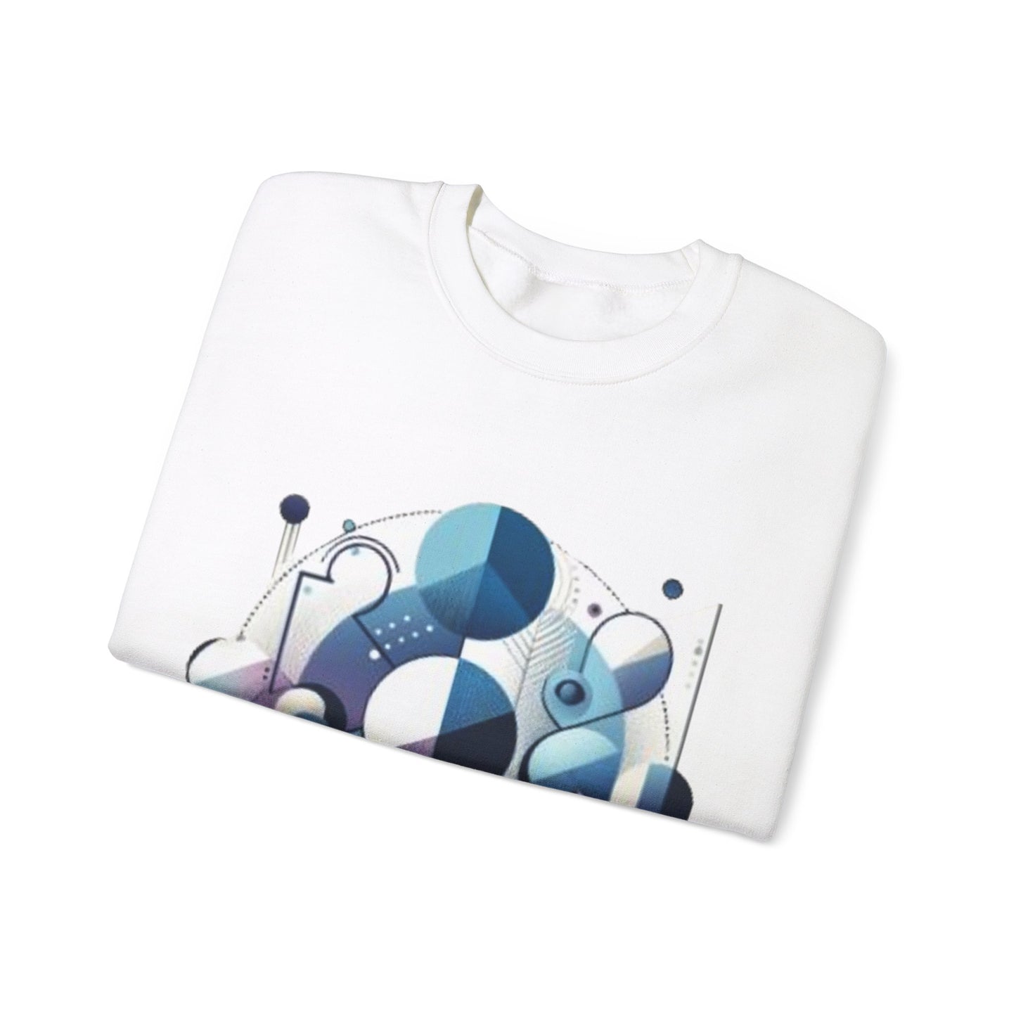 Creative Design Unisex Heavy Blend™ Crewneck Sweatshirt