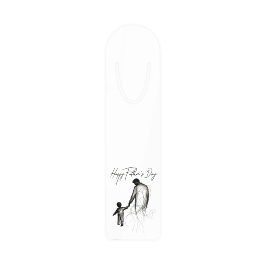 Father's Day Bookmark