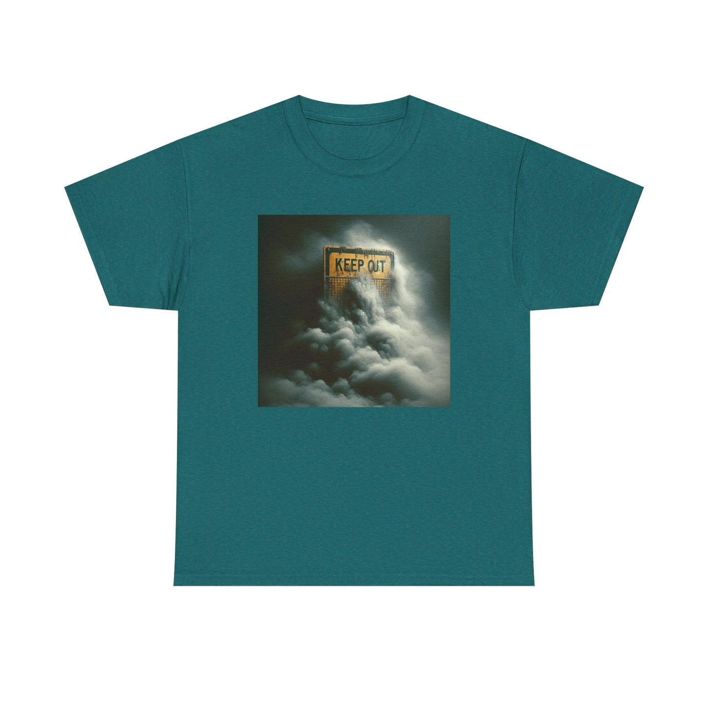 Fog Warning Tee