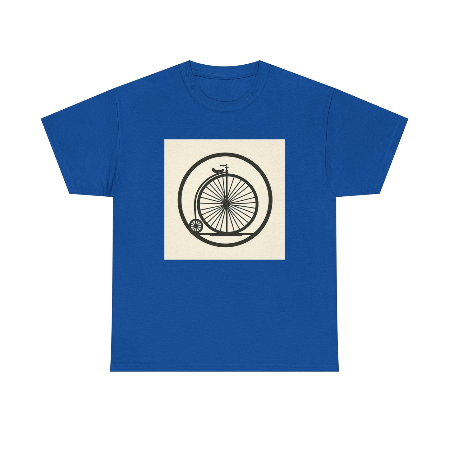 Ride Timeless: Vintage Vibes on Two Wheels T-Shirt