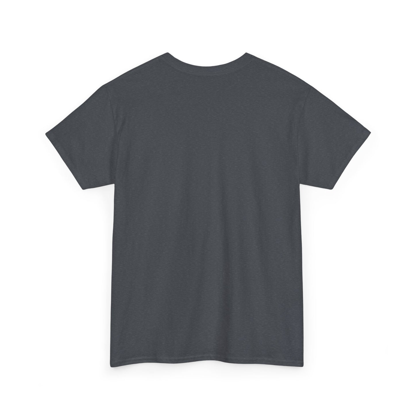 Surf the Waves: Blue Interference Artistry Tee T-Shirt