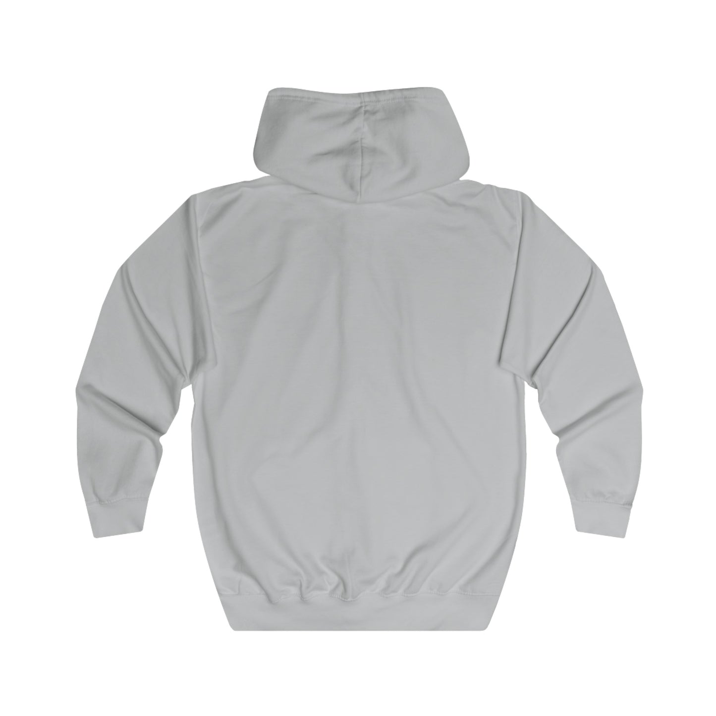 Super Hero Design [Unisex Full Zip Hoodie]