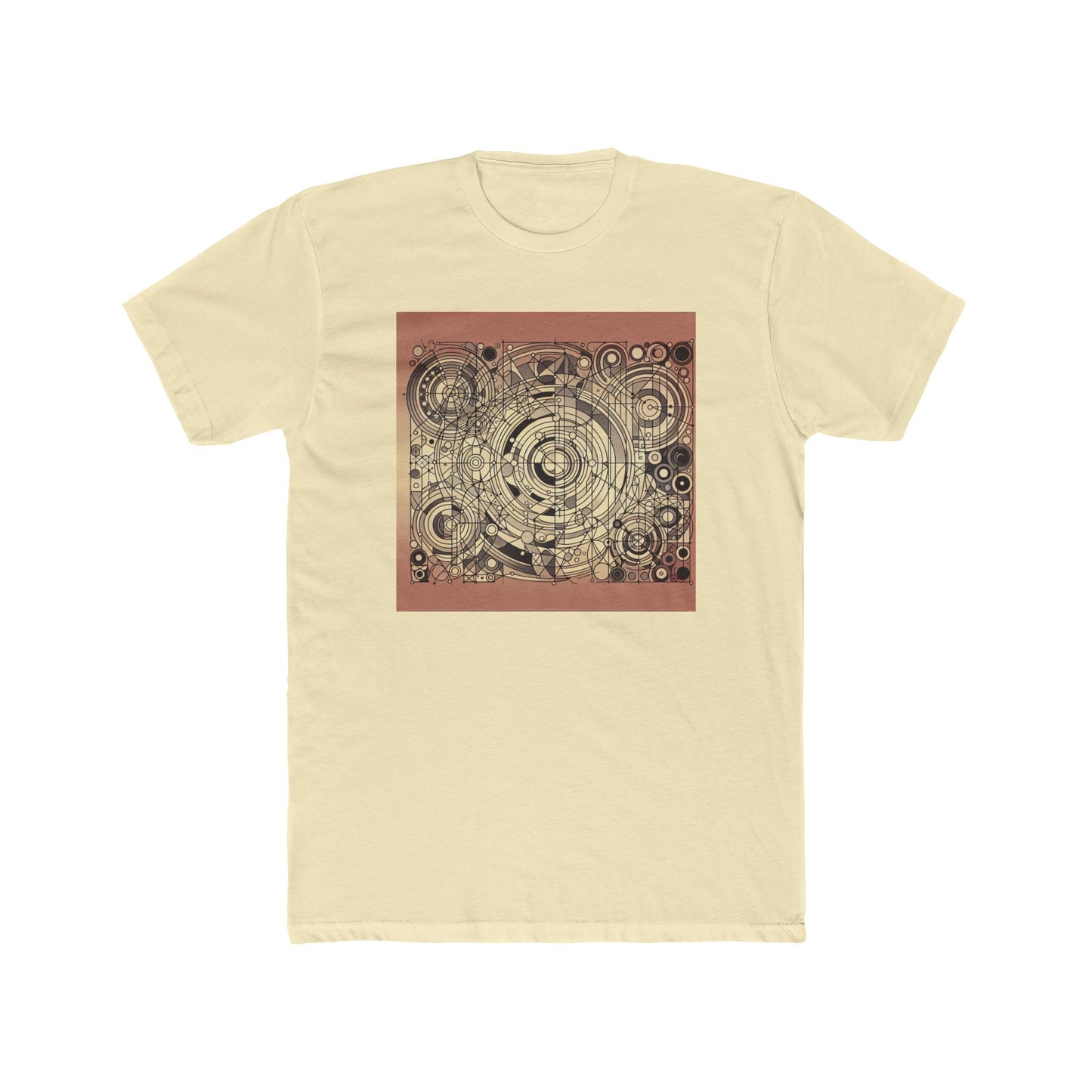 Quantum Geometry: Feynman's Artful Universe Tee T-Shirt
