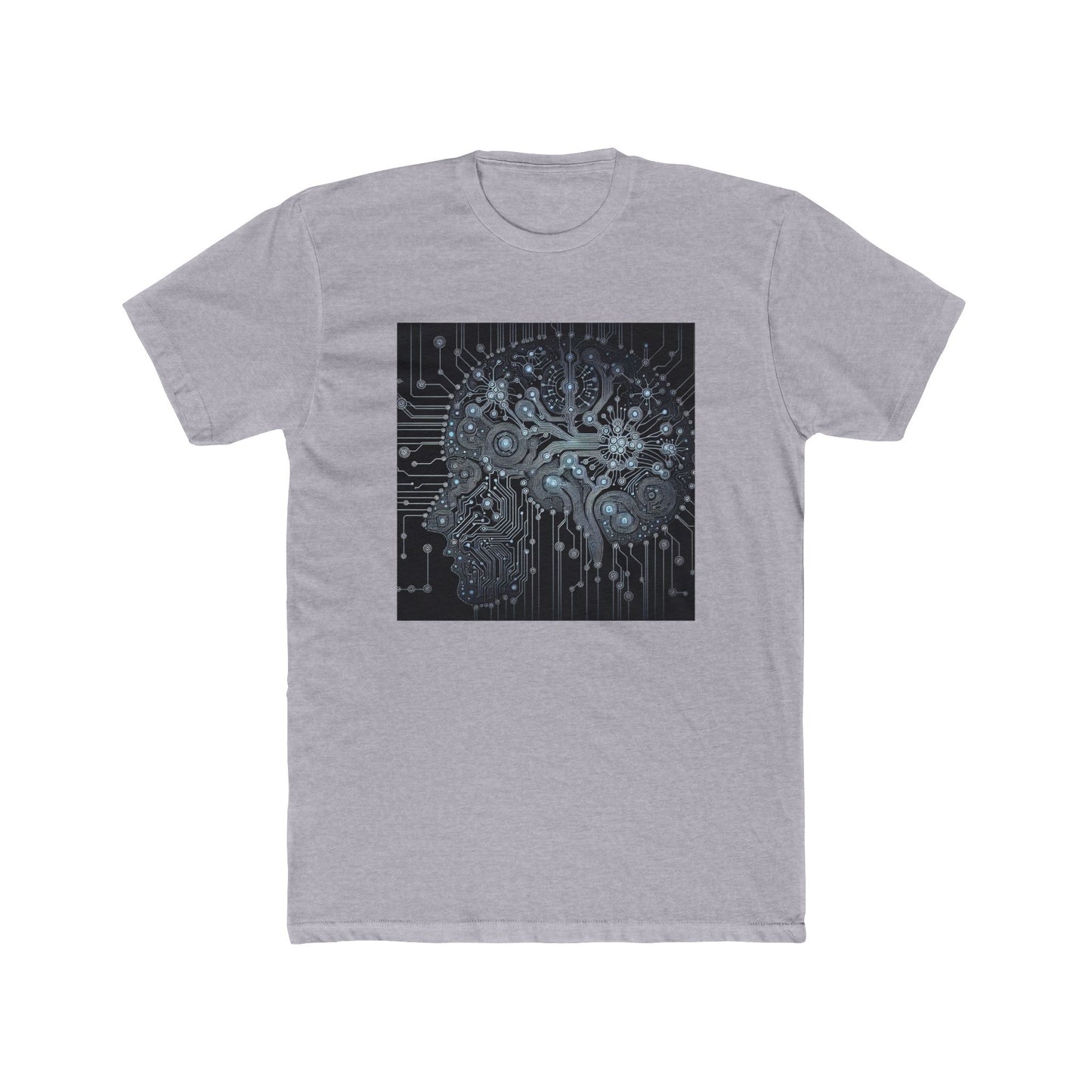 Neural Circuits: Where Tech Meets Thought T-Shirt