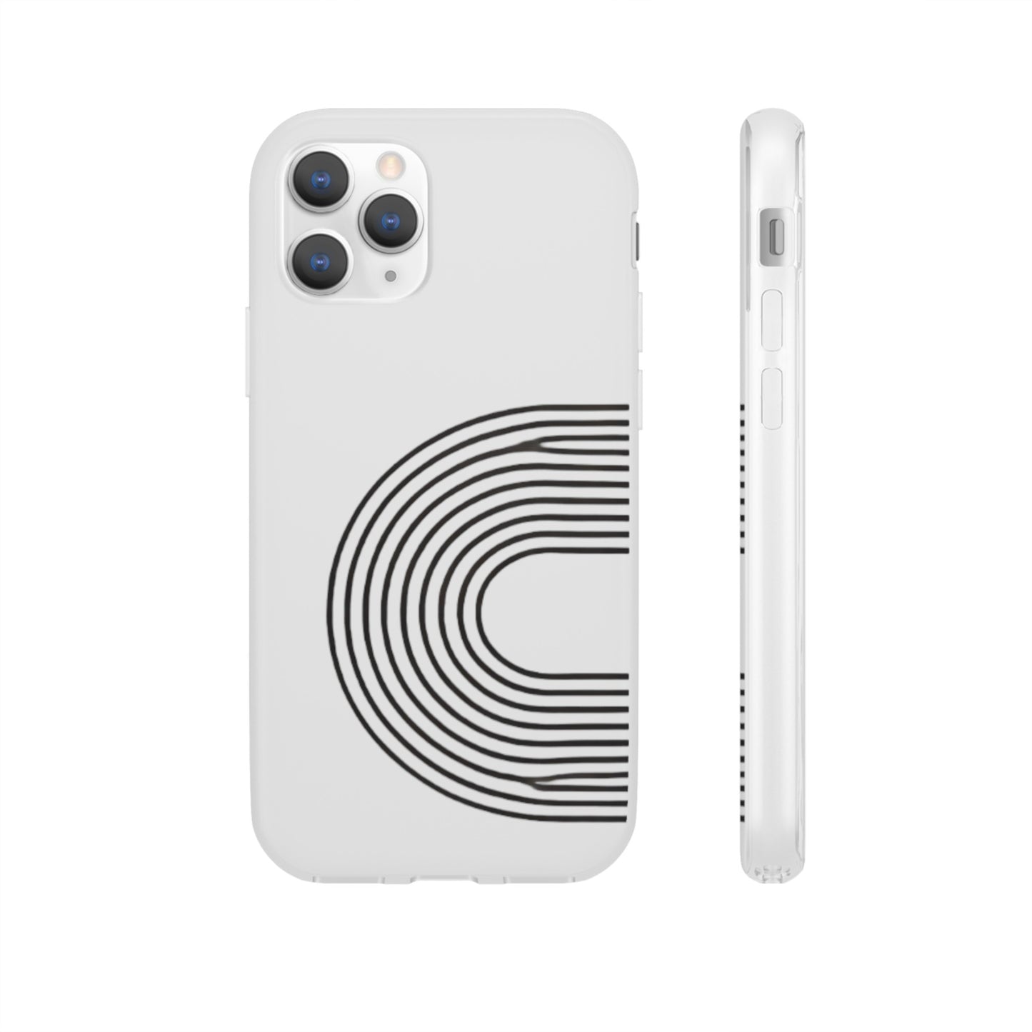 Artistic Phone Design(Flexi Cases)