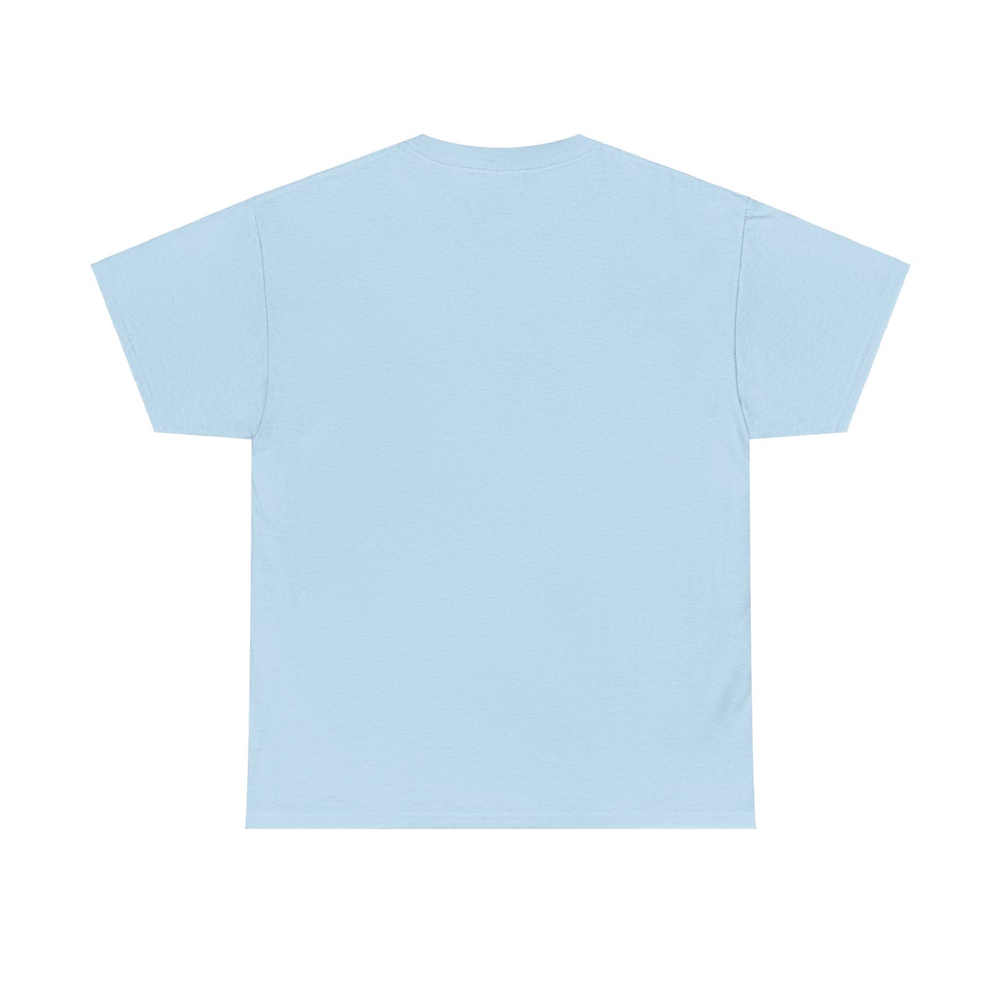 Cuban flag Design(Unisex Heavy Cotton Tee)