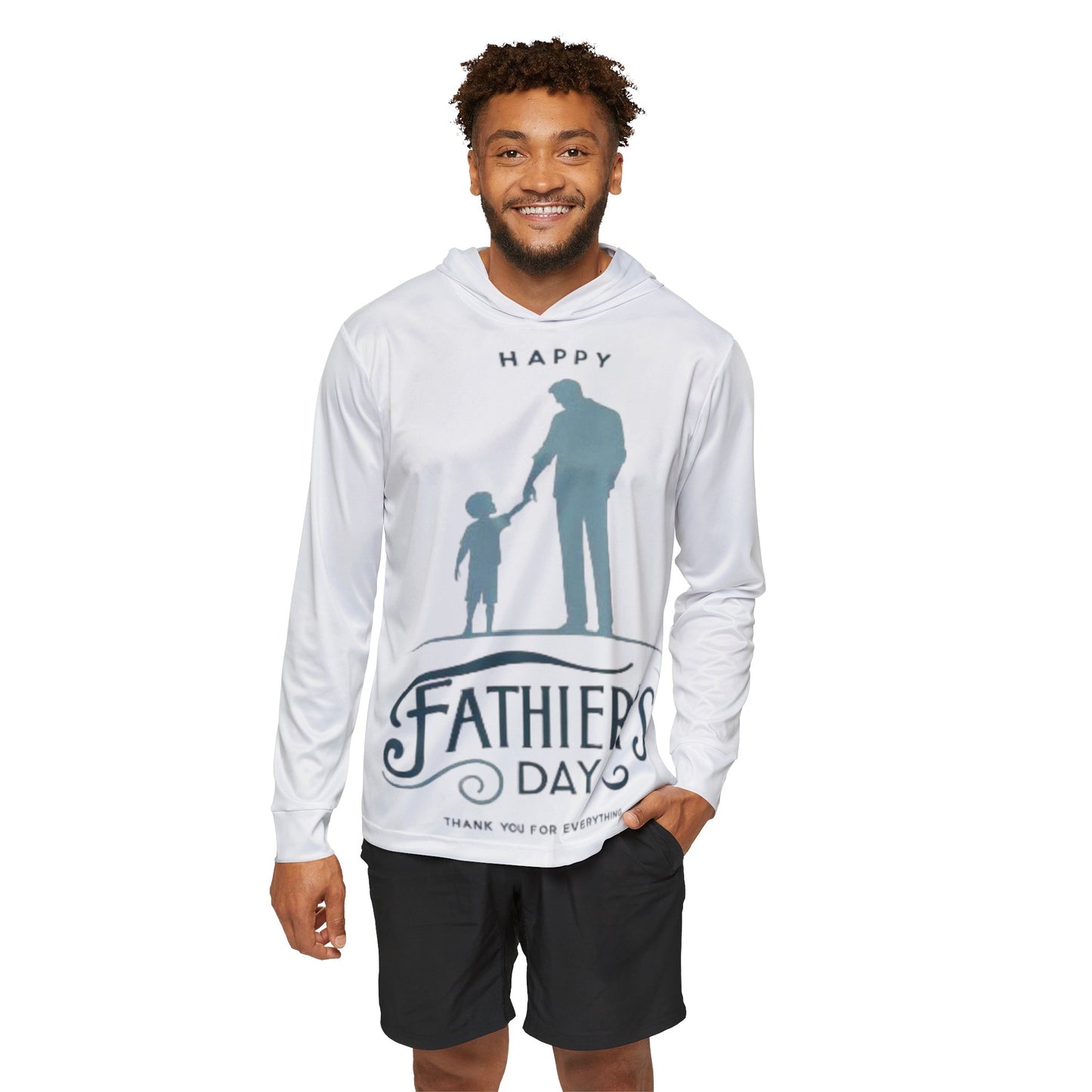 Father's Day [Men's Sports Warmup Hoodie (AOP)]