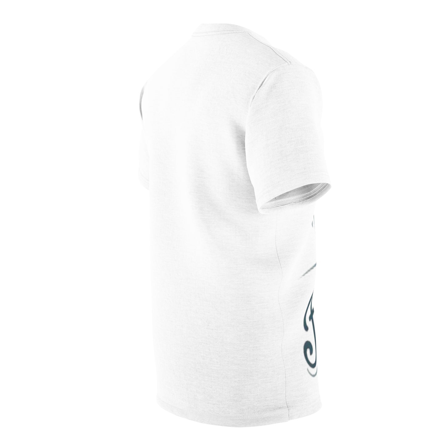 Fathers Day Design [Unisex Cut & Sew Tee (AOP)]