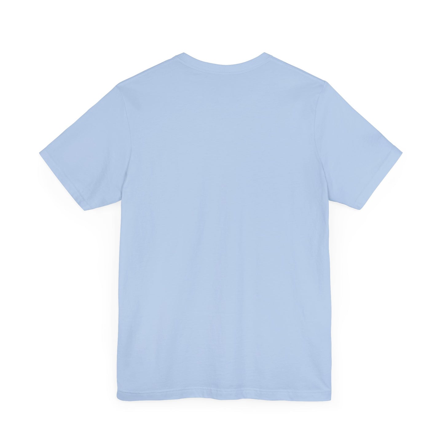 Meditation Design [Unisex Jersey Short Sleeve Tee]
