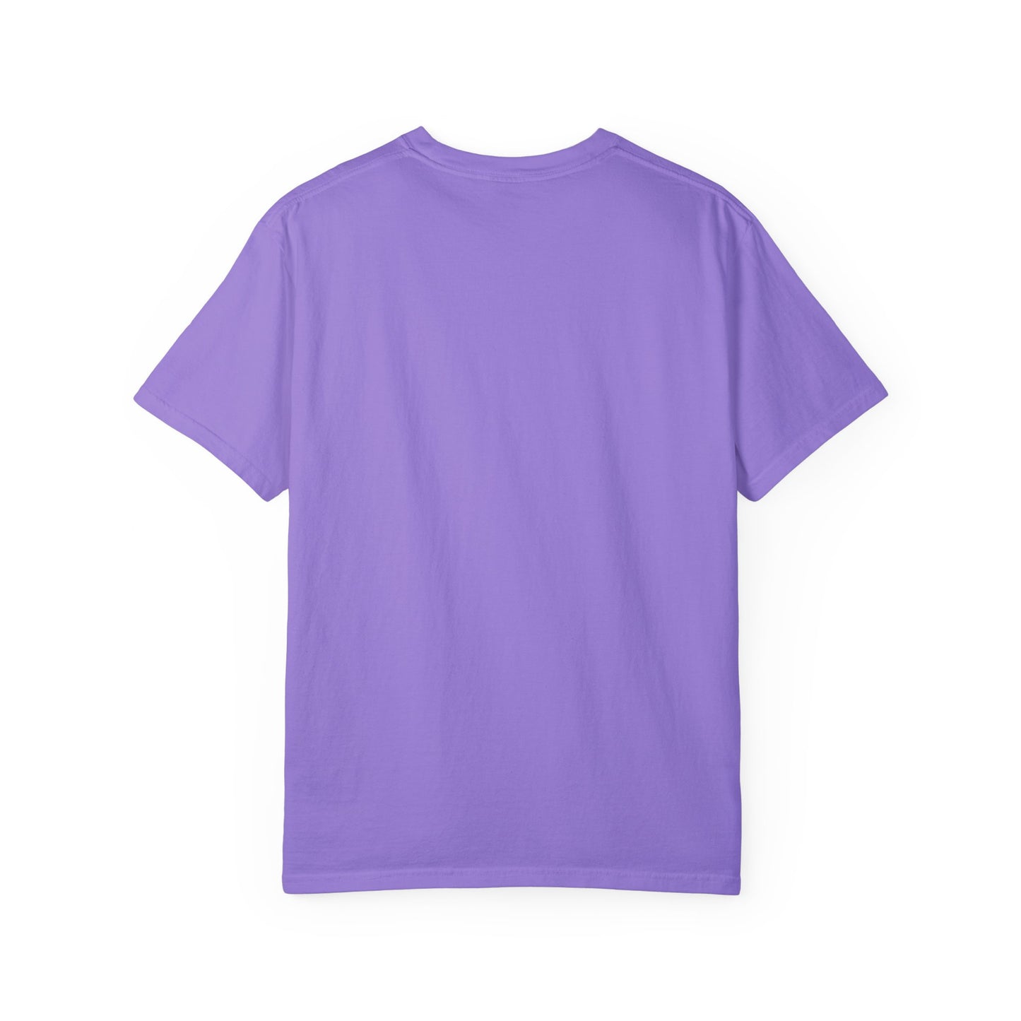 Cricket Design [Unisex Garment-Dyed T-shirt]